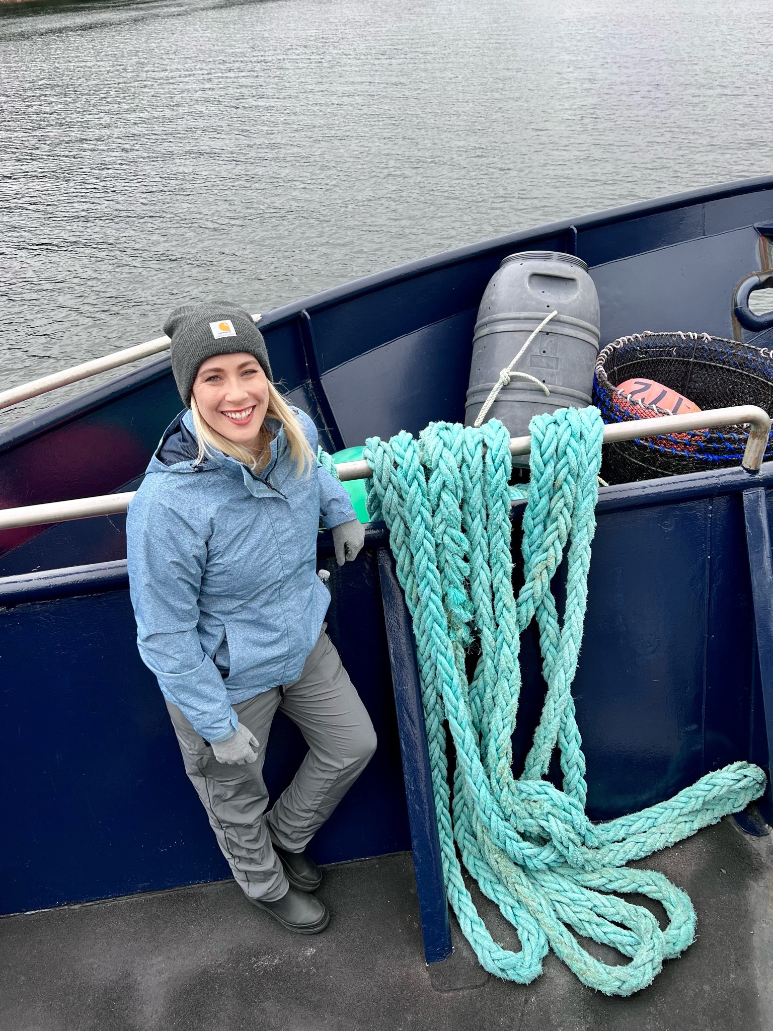Alaskan cruise outfit for women. Crab boating in Alaska. What to wear in Alaska  

#LTKtravel #LTKSeasonal #LTKcurves