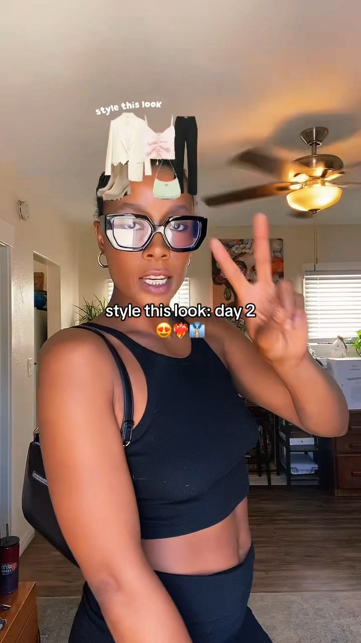 day 2: casual cutesy fit 🥰 everything l!nked TTS below! style this look, style with me, grwm, get ready with me, summer outfit, amazon fashion, amazon influencer, affordable fashion, sustainable fashion 

#LTKFindsUnder50 #LTKStyleTip #LTKParties