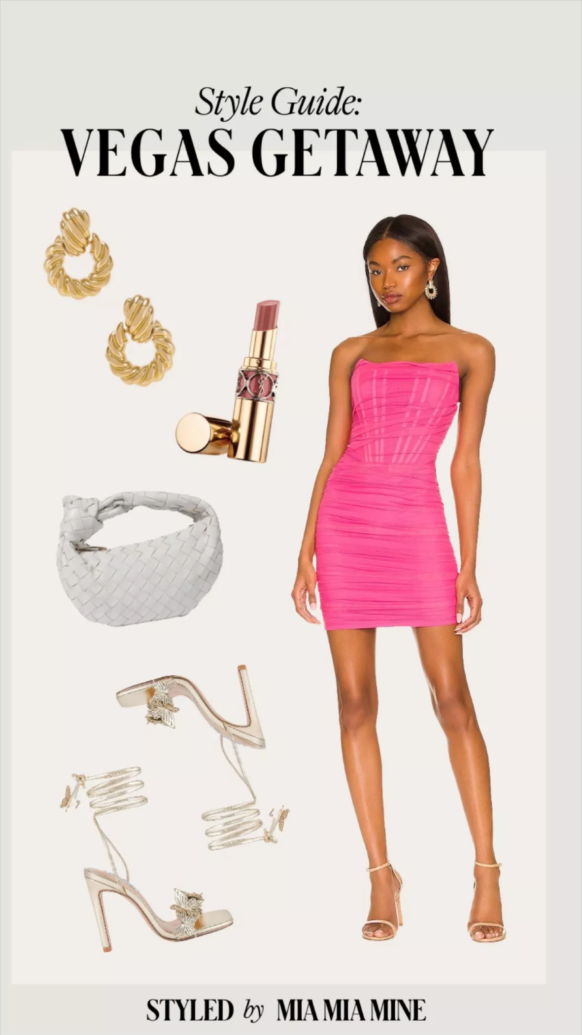 Sonya Bustier Mesh Dress … curated on LTK