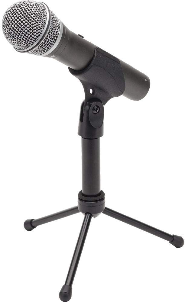 SAMSON Q2U Recording and Podcasting Pack - USB/XLR Dynamic Microphone with Accessories (Includes ... | Amazon (UK)