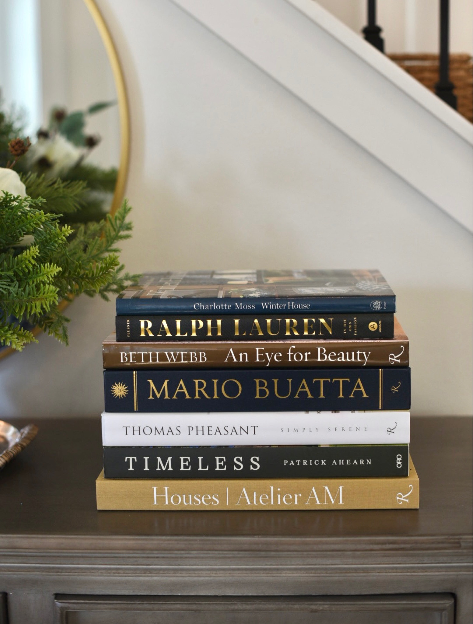 Here is a roundup of my favorite coffee table books from Amazon for winter home styling!

#LTKstyletip #LTKhome #LTKSeasonal