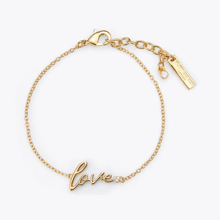 love bracelet | Kurt Geiger US