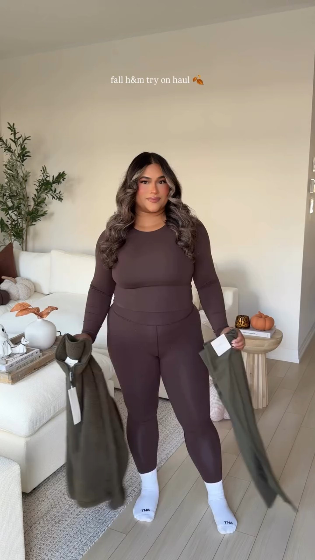 That first outfit is my fave! Which is yours? 🤎🍂

Comment ‘FALL’ & I’ll send you the details 💌

https://liketk.it/5ovnX

#hmhaul #newinhm #fallfashion #clothinghaul

#LTKFallSale #LTKMidsize #LTKStyleTip