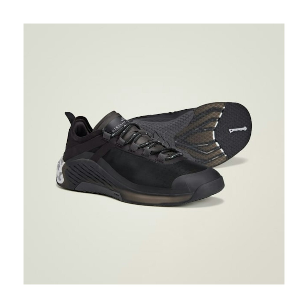 (W) Adidas by Stella McCartney Dropset 4 Training Shoes Cloud White/Core Black/Core Black US 7W | Novelship