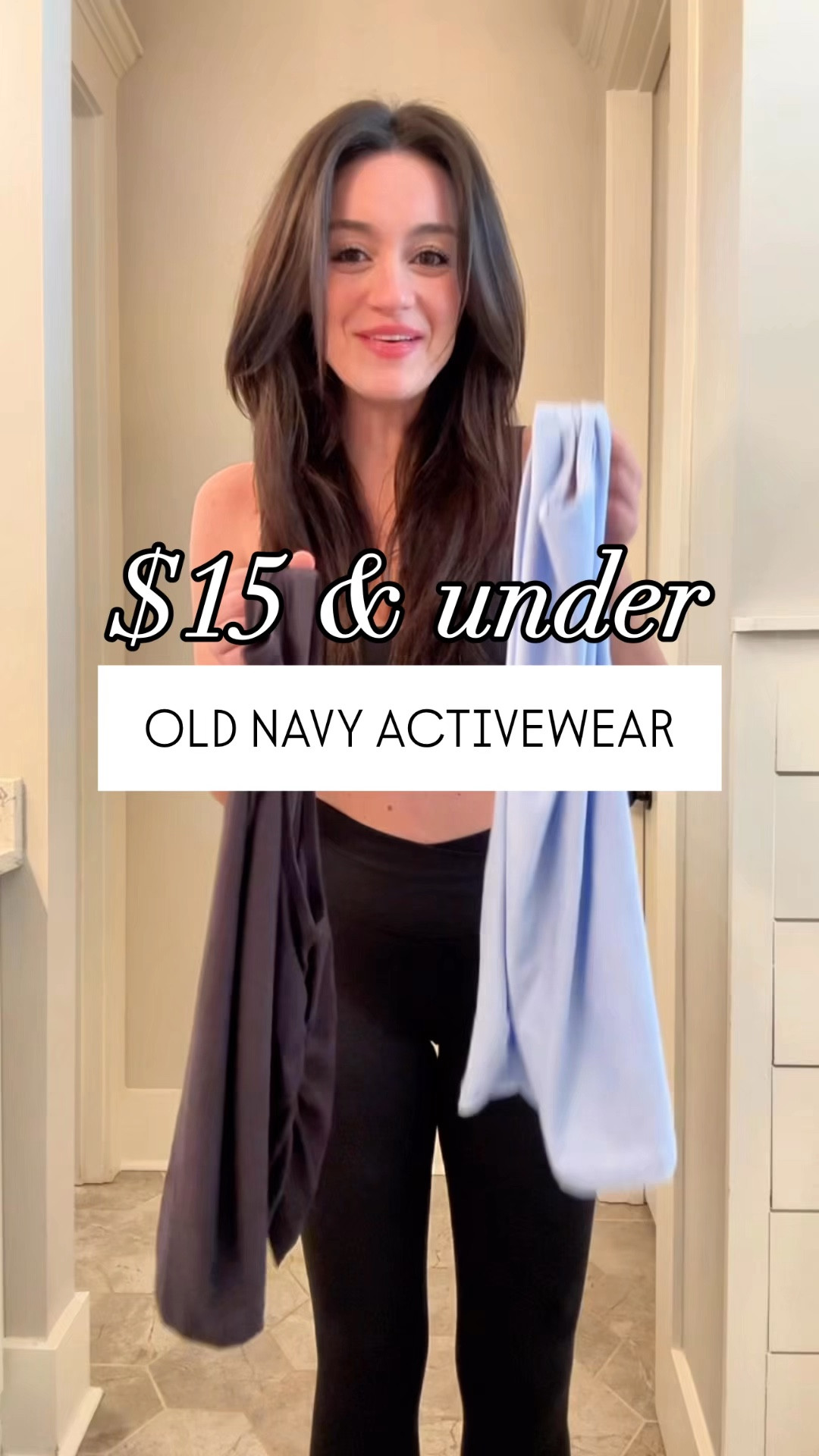 Total steals from the @oldnavy activewear sale!! 🤩

#LTKSaleAlert #LTKActive