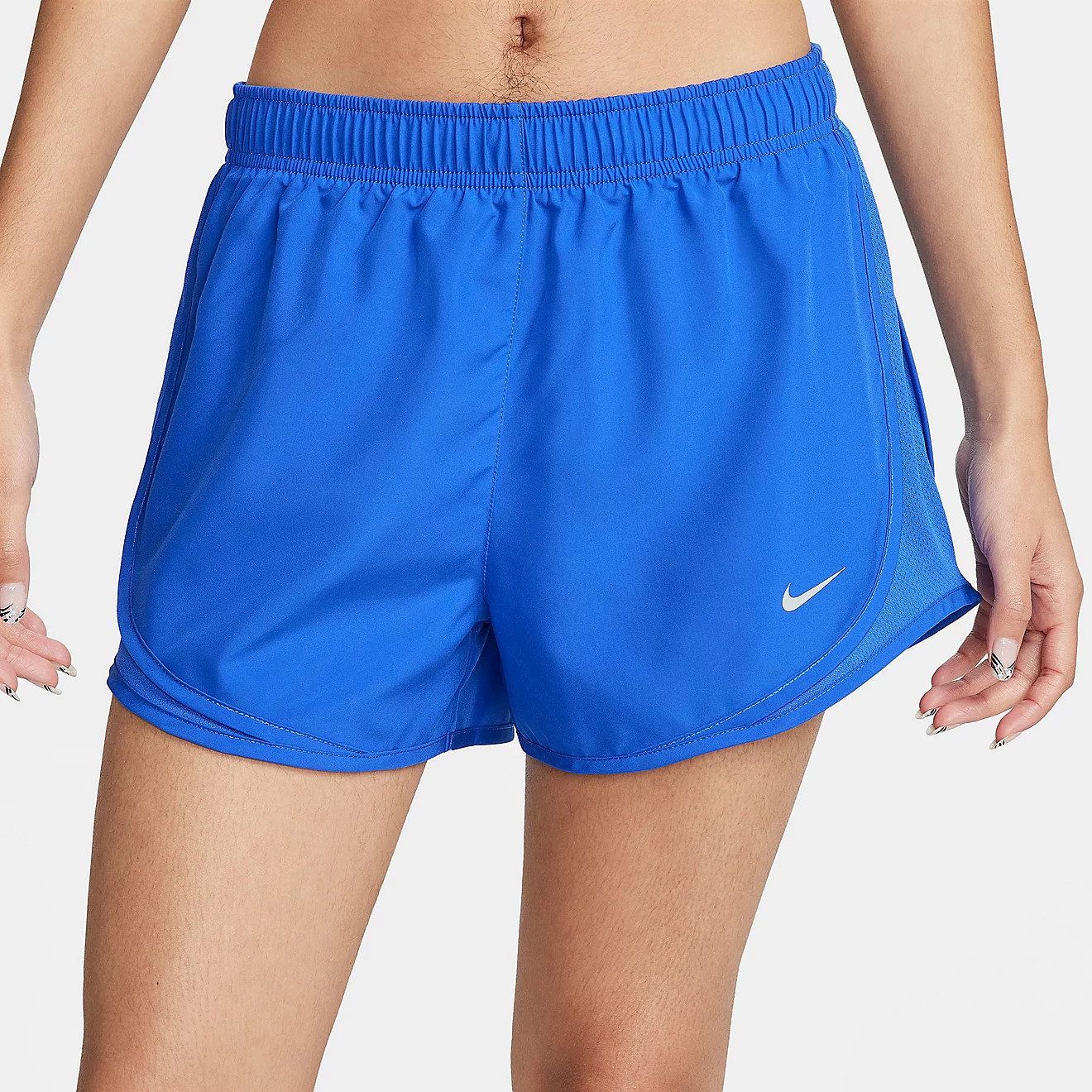 Nike Women's Tempo Dri-FIT Running Shorts | Academy | Academy Sports + Outdoors
