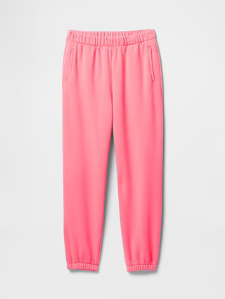 High Rise VintageSoft Boyfriend Joggers | Gap (US)