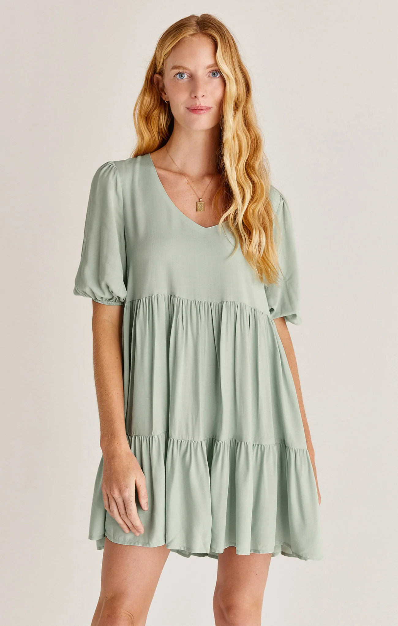 Ryker Mini Dress | Z Supply