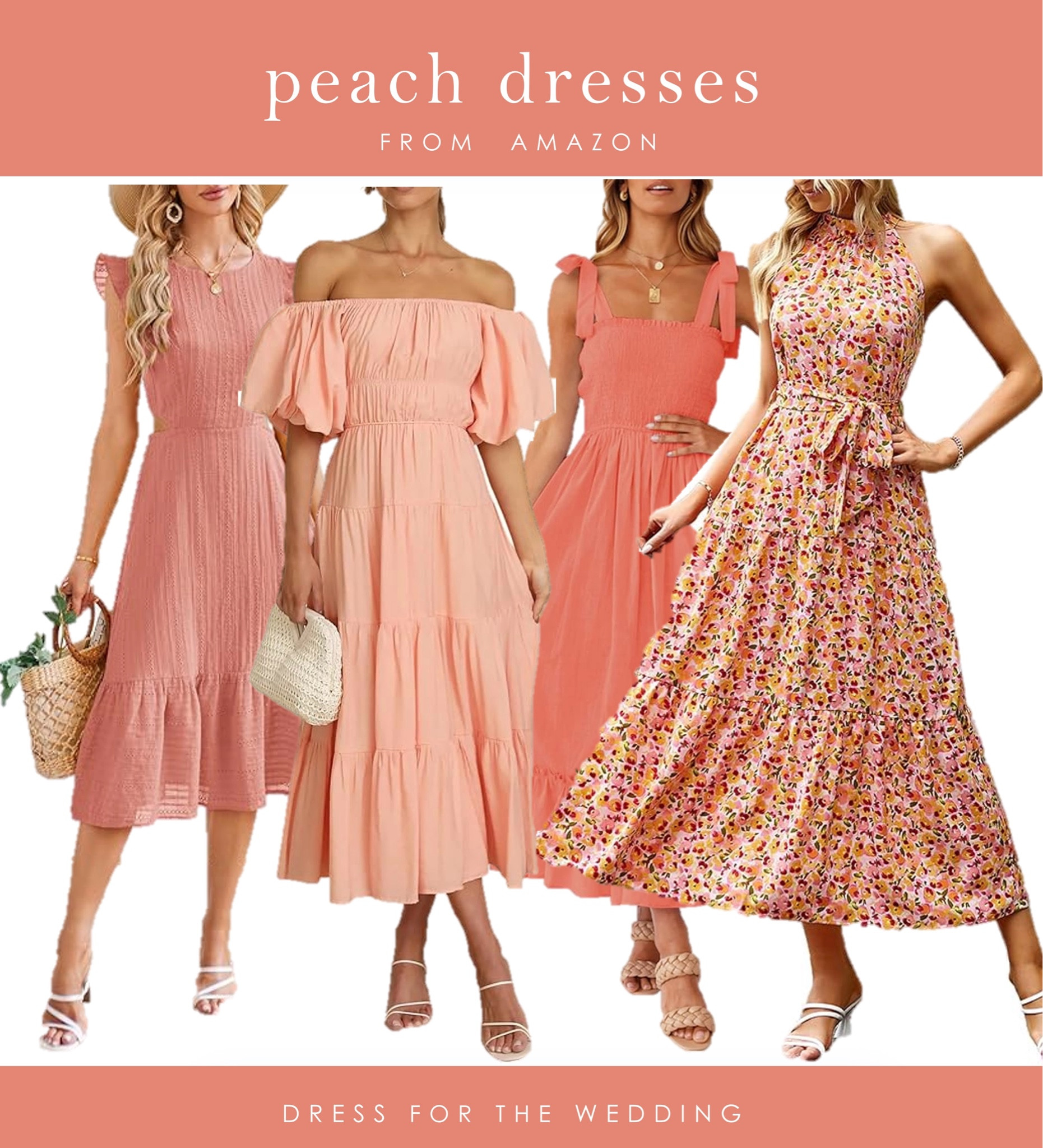 Peach dresses 
Fall dress
Amazon dress
Family photo outfit 
Dress under 50
Casual dress 
Puffed sleeve 
Short sleeve dress 
Date night dress 
Baby shower guest dress 
Bridal shower guest dress 
Birthday dress 
Coral dress 
Orange dress 
Daytime dress 
Day dress
Brunch dress 
Midi dress 
Sundress 
Summer sundress 
Affordable summer dress 
Affordable style 
Amazon sale

#LTKSummerSales  #ltkparties #ltkbaby #ltkfindsunder100 #ltkfindsunder50 #ltksalealert


#LTKParties #LTKFindsUnder100 #LTKFamily