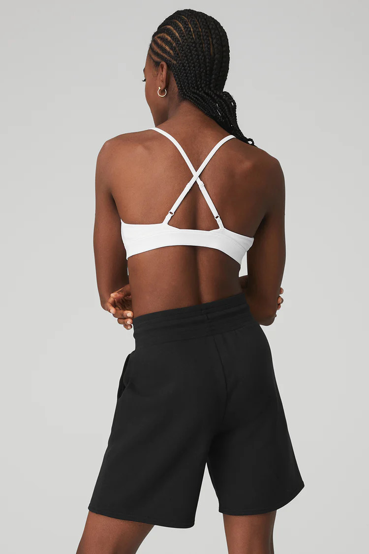 Splendor Bra - Black | Alo Yoga (US)