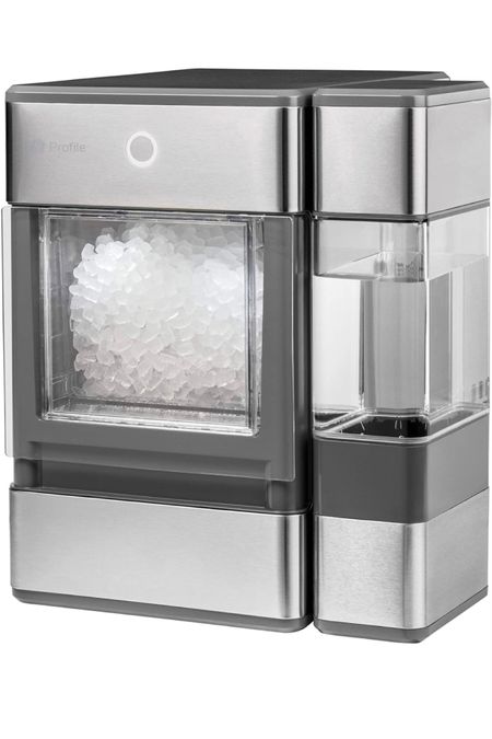 Nugget ice maker on major sale. Obsessed with this thing. It’s worth all the hype!