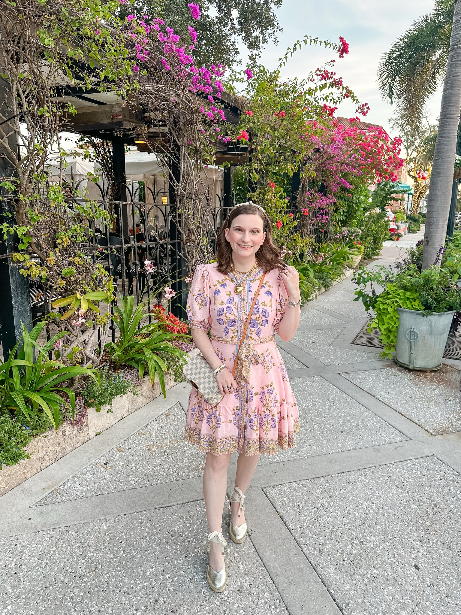 Florida dinner date night look! 

#LTKTravel #LTKootd