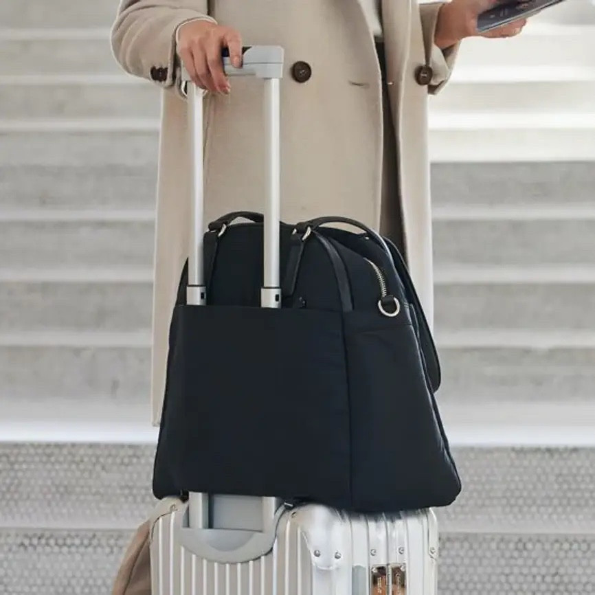 I have the O.G., but the O.G.2 is 25% off

#LTKItBag #LTKTravel #LTKSaleAlert