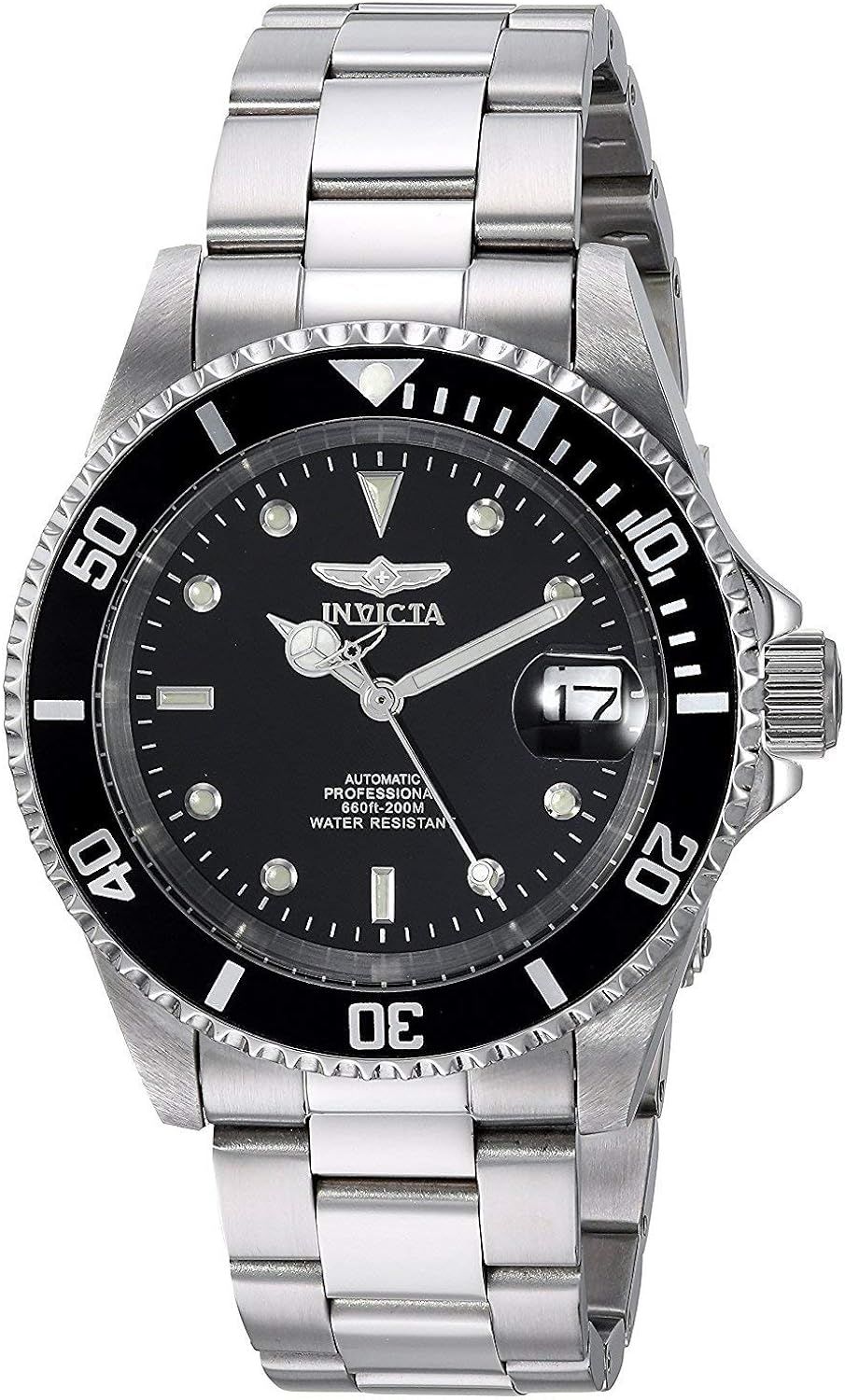 Invicta Men's 8926OB Pro Diver Collection Coin-Edge Automatic Watch | Amazon (US)