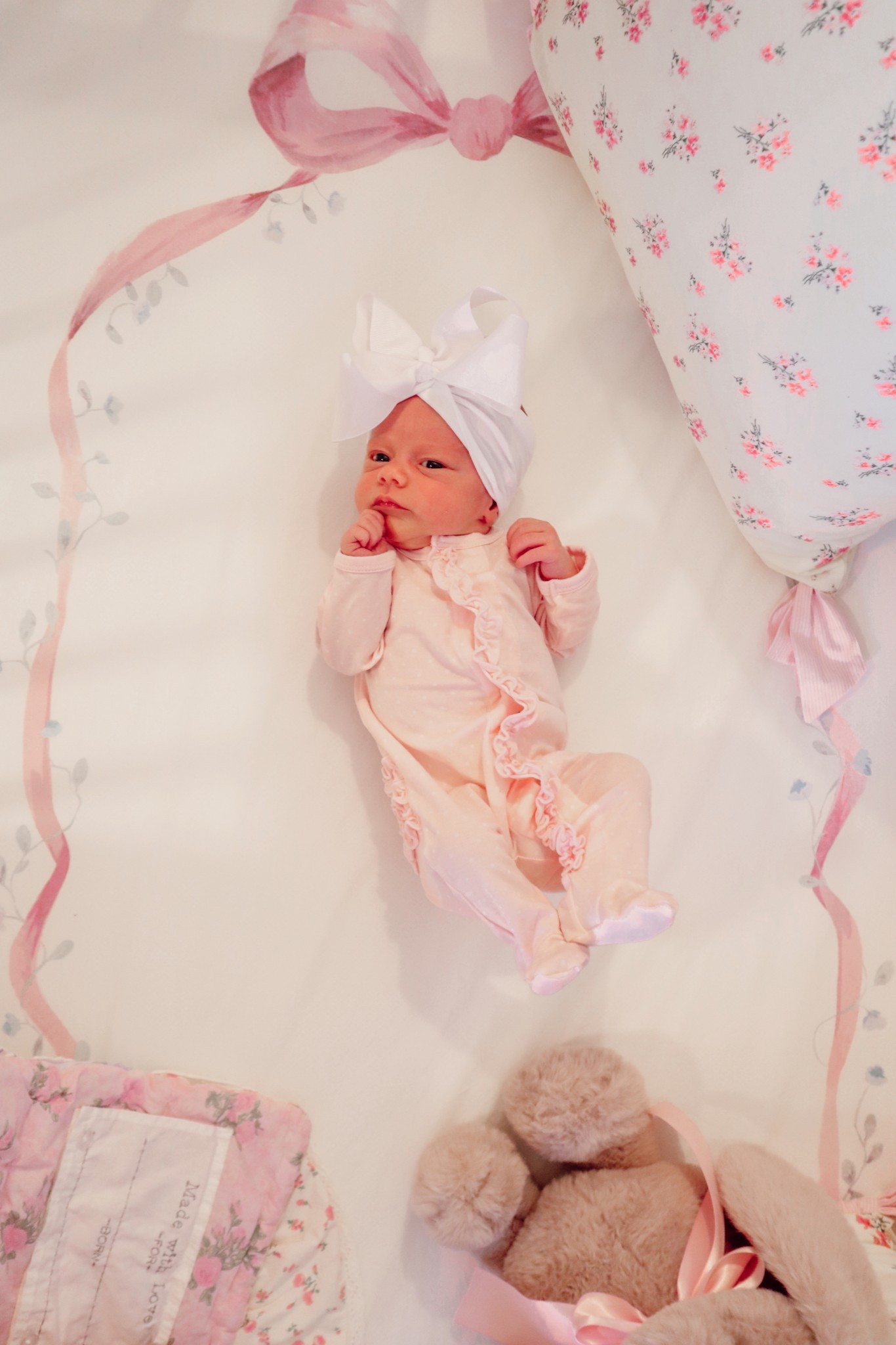 babygirl outfit 🎀

#LTKBump #LTKBaby #LTKKids