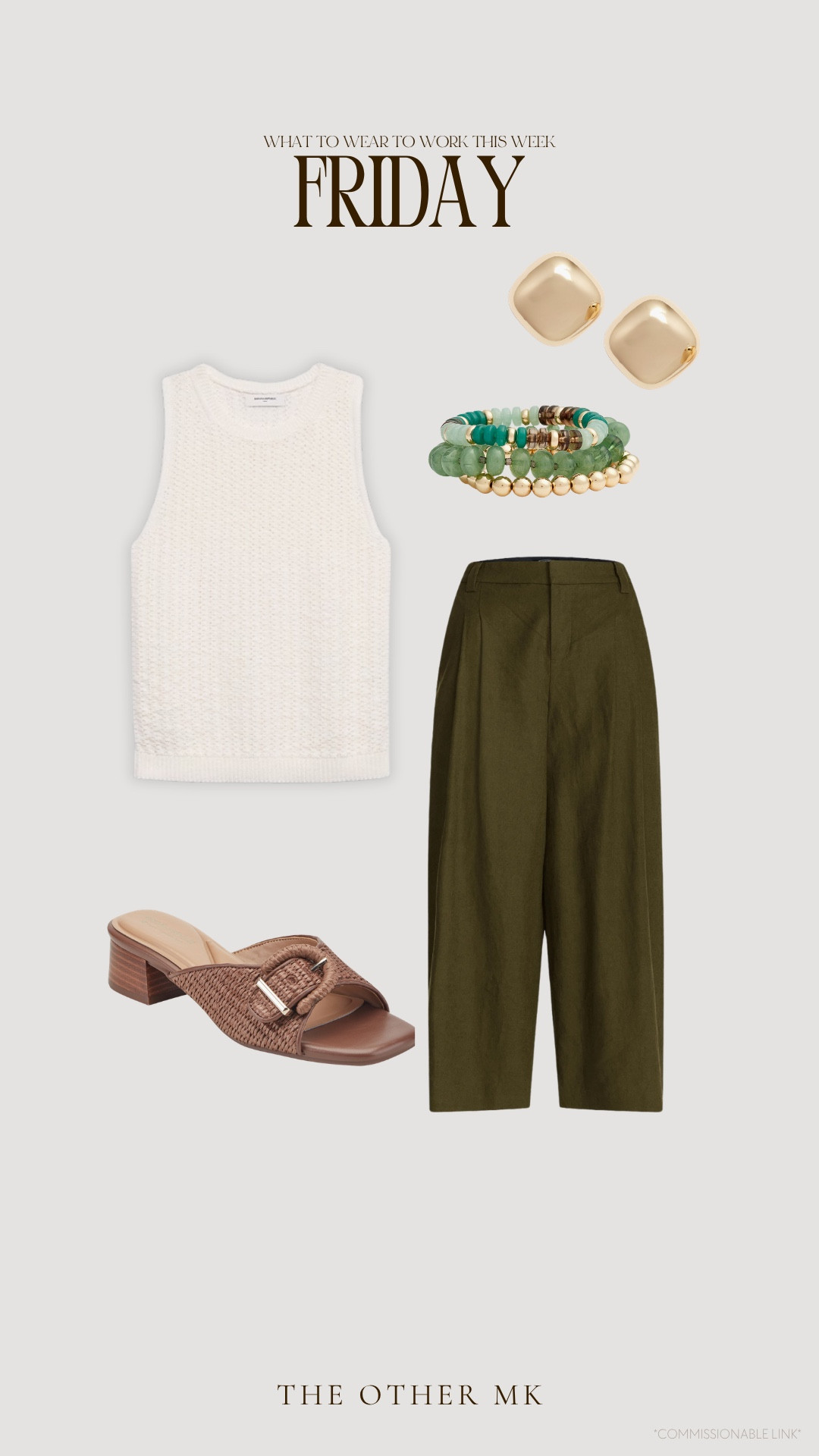 What to wear to work this week


#LTKWorkwear #LTKSaleAlert #LTKMidsize