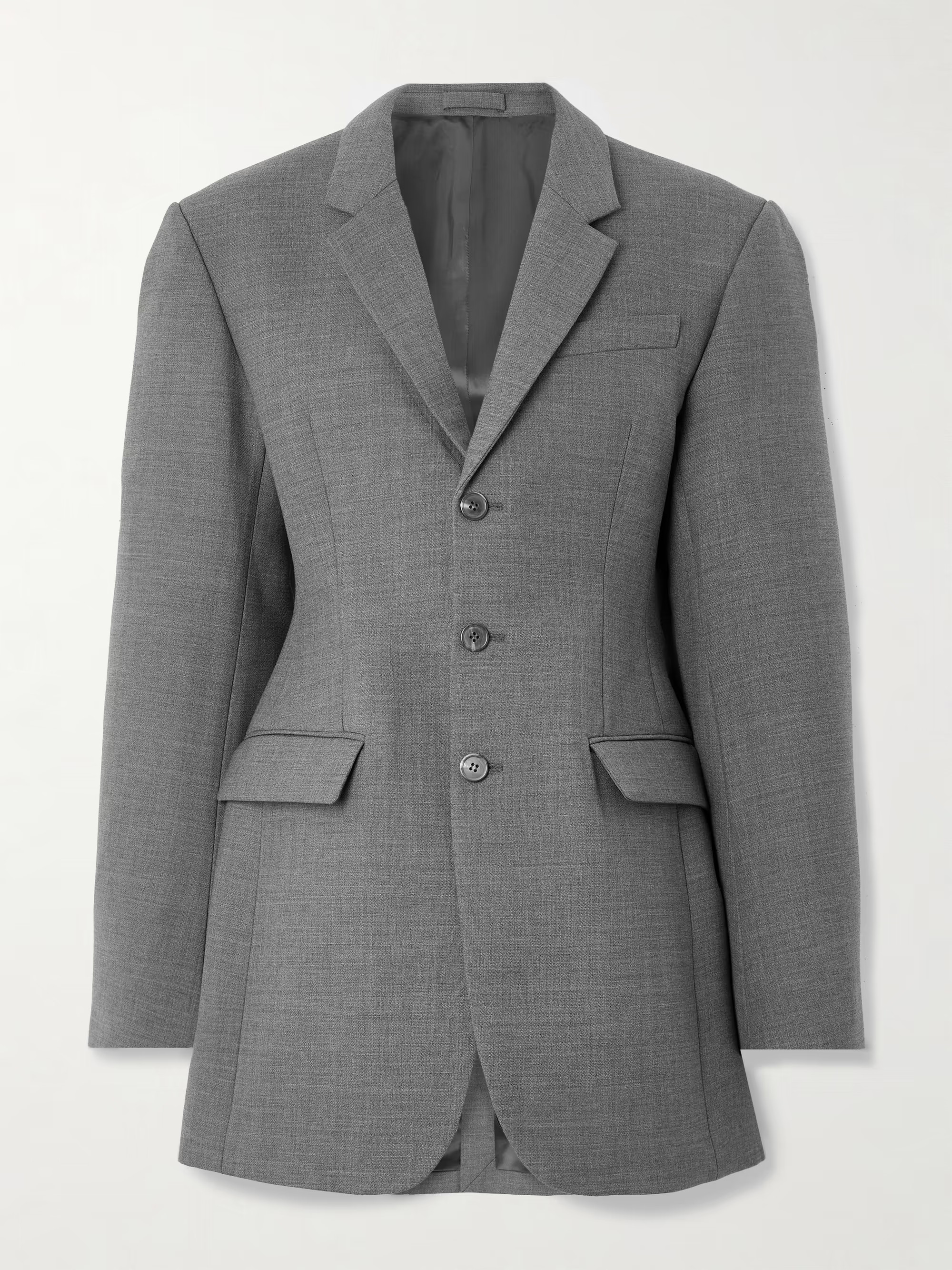 Wool blazer | NET-A-PORTER (UK & EU)