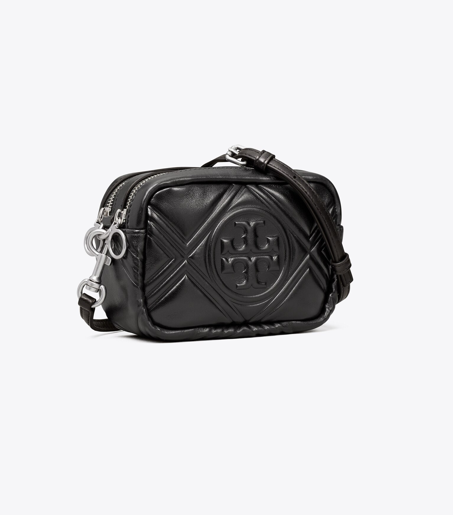Perry Bombé Embossed Mini Bag | Tory Burch (US)