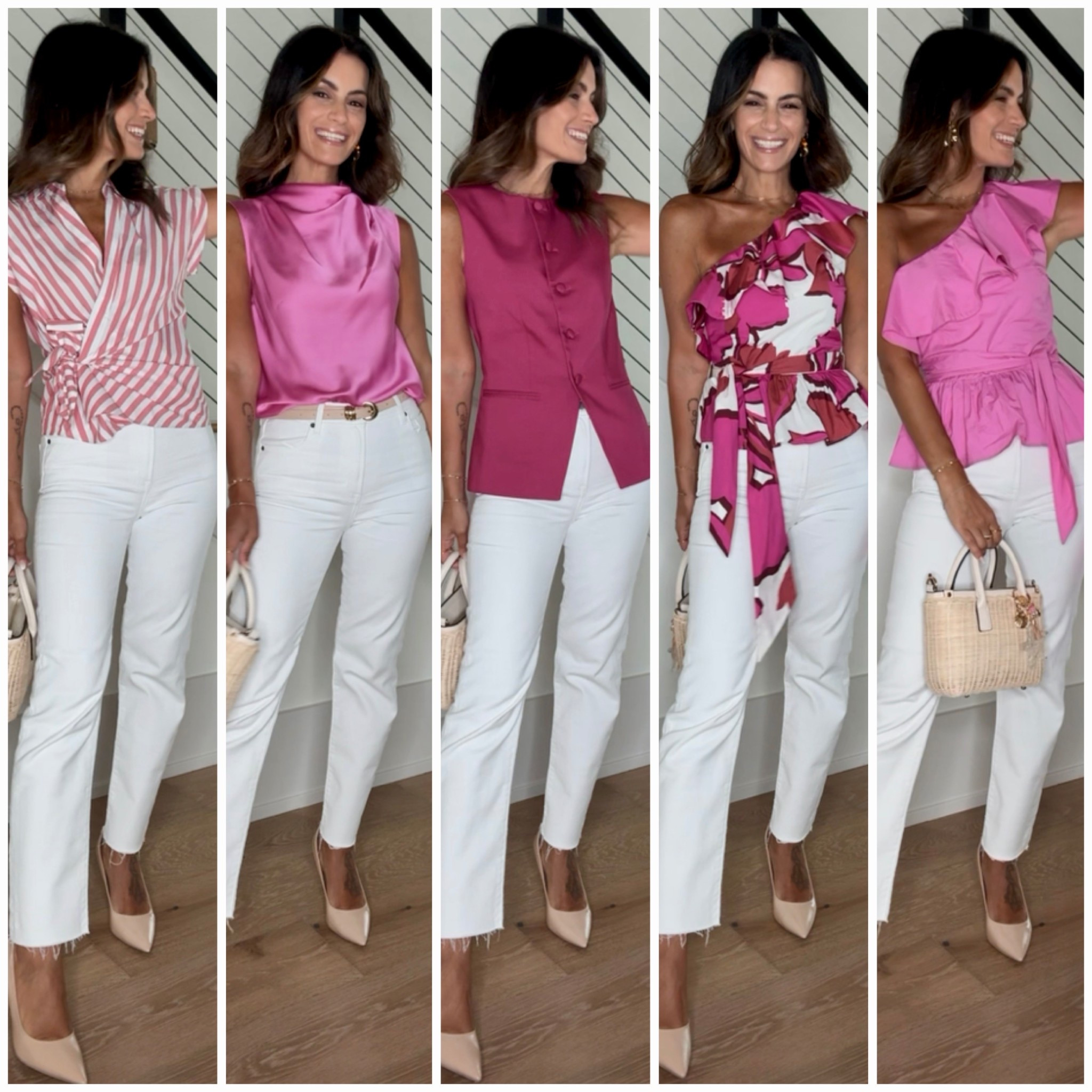 ❤️‍🔥50% OFF EVERYTHING (through 07.06)

#LTKSaleAlert #LTKFindsUnder50 #LTKWorkwear