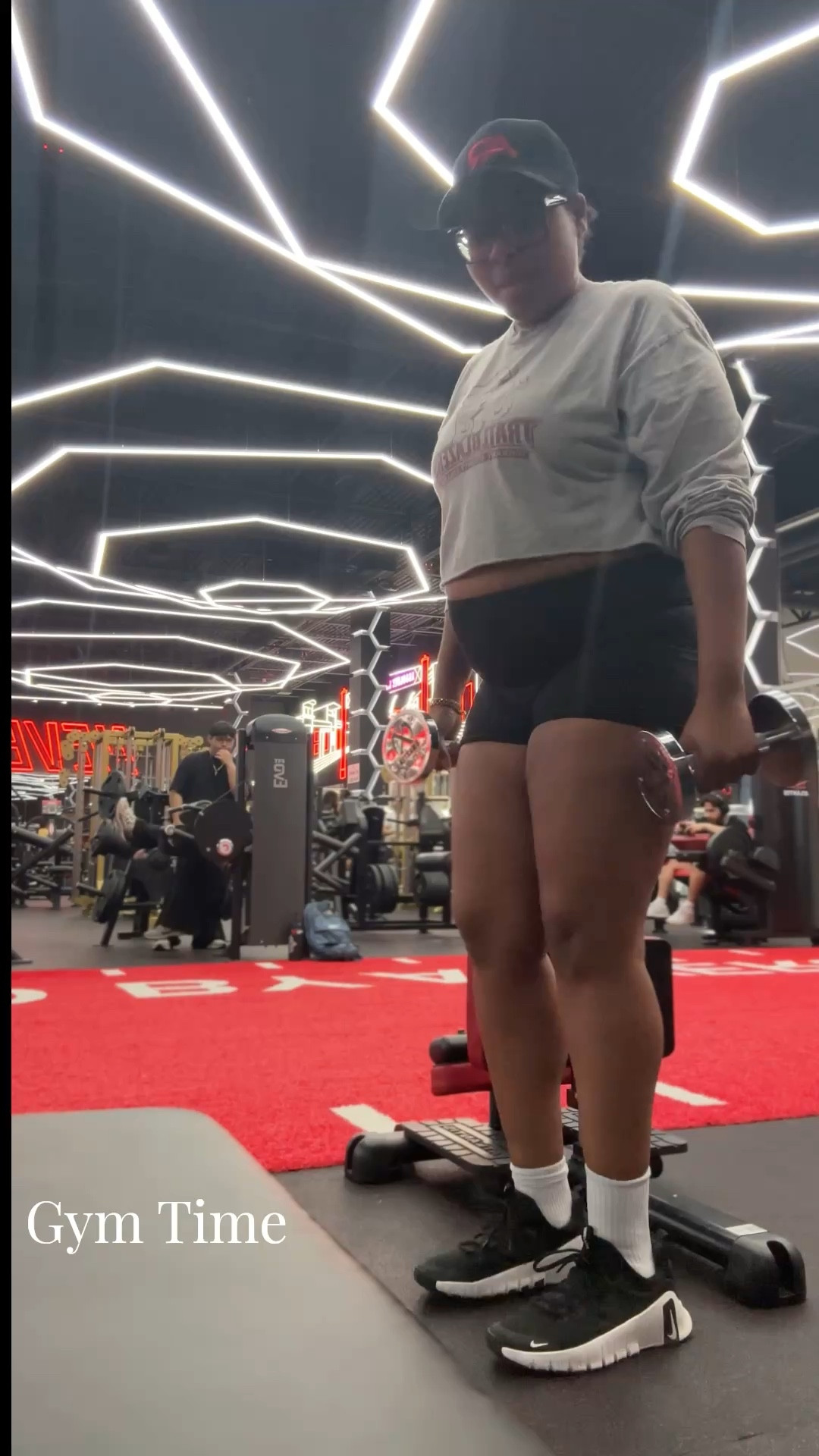 Gym fit and workout #nike #amazon 

#LTKActive