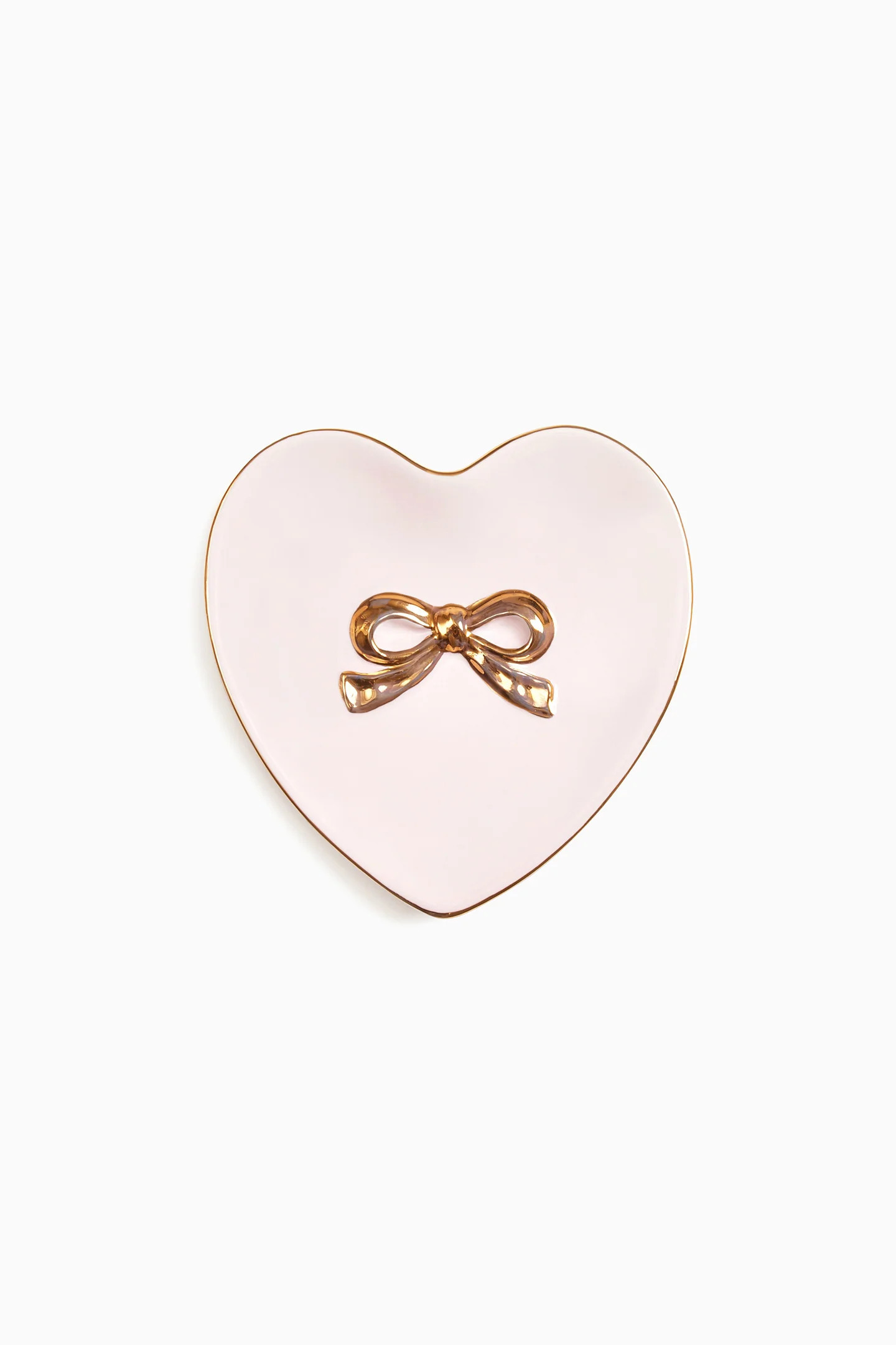 Heart-Shaped Ring Dish | LoveShackFancy
