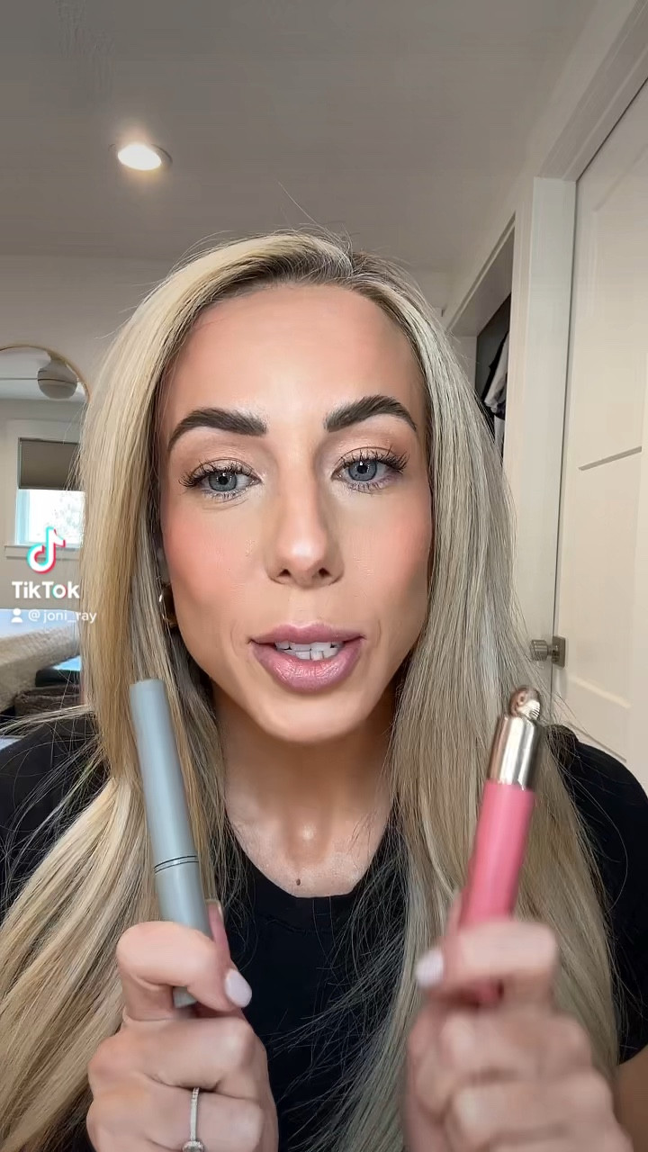 Favorite lip combo currently. Refy beauty liner & rare beauty lip oil 

#LTKbeauty