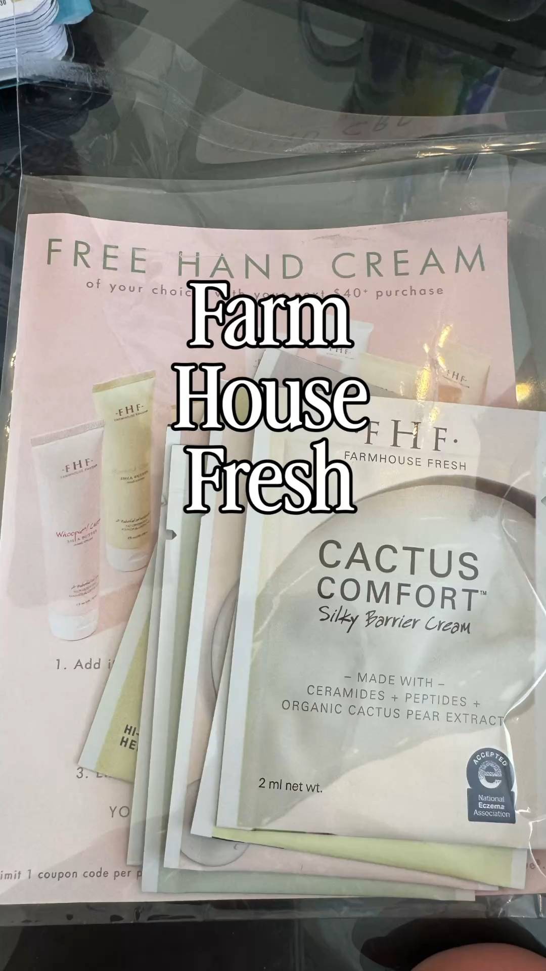 This is my favorite skin care brand and I got a new box of goodies today so I wanted to share. 
This brand is clean and gives back to save animals. 
Which would you try? 
I’m Elisa, a wardrobe stylist, founder of Turnkey Style, and author of The Style Advantage: I Say What HR Can’t. I work with professionals and corporate teams to help them show up authentically, on brand, and with confidence. I’m also a mom of two grown boys, a wife, a post-menopausal woman in business, 5’4”, a size 14/16 on the bottom and L on top. I’ve been everything from a size 10–18+, which is why fit, function, and real life always come first.


#LTKOver40 #LTKBeauty #LTKselfcare