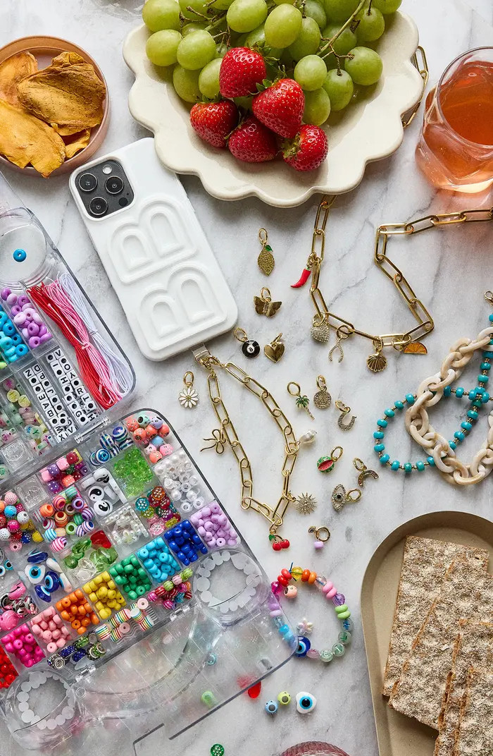 Bag Charm Bead Kit | Nordstrom