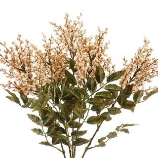 Cream Cluster Heather Bush by Ashland® | Michaels Stores