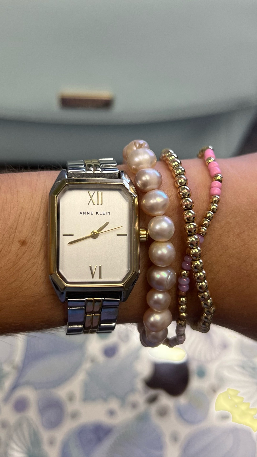 Workwear look! Outfit for working, coastal style edition. Bow top, pink trouser pants, woven rattan kitten heels, Anne Klein dual tone watch, Kate Spade work tote (linked similar). Also linking a gorgeous Lily Pulitzer tote bag that is on my wishlist!! Dying for this bag! Xoxo, Lauren 

🗝️ Need help buying or selling? Contact me at soutolauren@gmail.com 
❤️ Hart to Hart Real Estate 

#officewear #workwearinspiration #workwearstyle #workwearinspo #workwearfashion  #floridaspacecoast #realestateagent #realestatelife #harttohart  #realestateagents #spacecoast #brevardcountyflorida #brevardcountyfl #brevardcounty #ltkpetite #ltkworkwear #ltkshoecrush fall outfits / coastal style / tiffany blue / sea foam green / baby pink / workwear / kitten heels / office heels / office work bag / work tote / office purse / office outfit ideas / what to wear to work / midi skirt / trousers / black work pants / black pants / bow top / satin skirt / maxi skirt / office outfits / work outfit ideas / workwear looks / pump heels / pink bows / fall fashion 2025 / bows / fall outfits 2025 / fall outfits women / winter outfit inspo / fall outfit ideas / womens l fall outfits / fall outfit inspirations / cute fall outfits / business casual l fall outfits / fall fashion 2025#LTKFall 