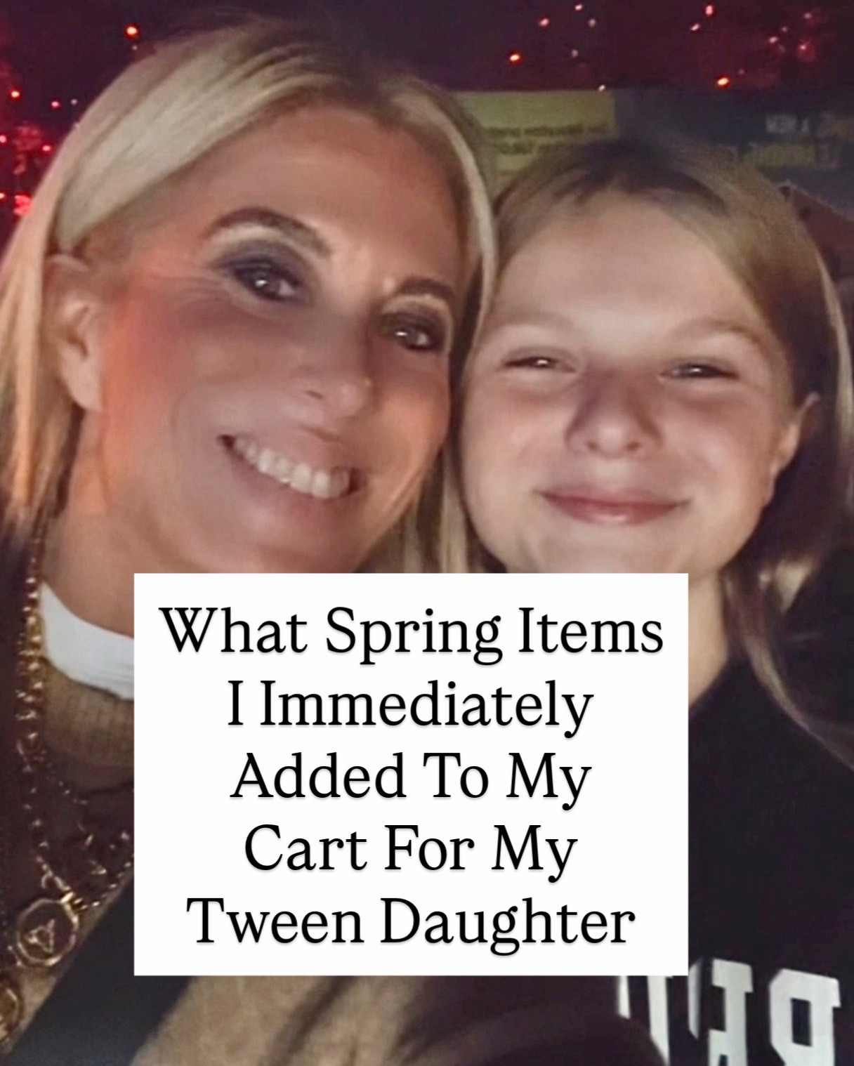 WHAT SPRING ITEMS I IMMEDIATELY ADDED TO MY CART FOR MY TWEEN DAUGHTER 🩷 Spring is here and a great time to refresh! I bought my daughter some of these great items for spring! She loves them! Excited to share with you! Love for you to follow us for daily postings.

#LTKKids