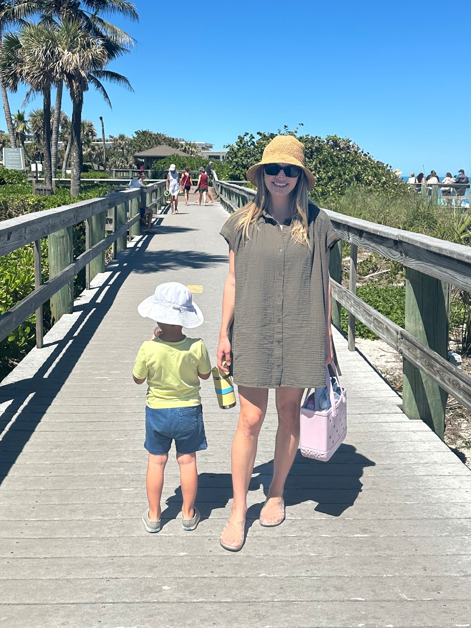 Florida beach look 

#LTKstyletip #LTKtravel #LTKspring