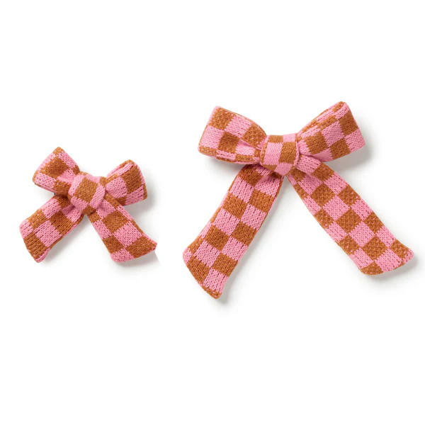 Retro Checker Emma | Little Poppy Co