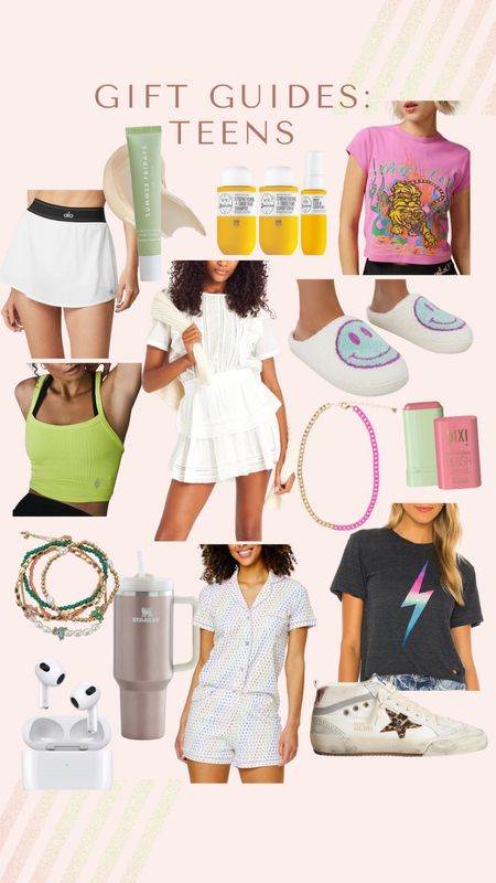 Gift Guide: teen or pre-teen items that are tried and tested by Hilton! 🛍️💗

#LTKGiftGuide