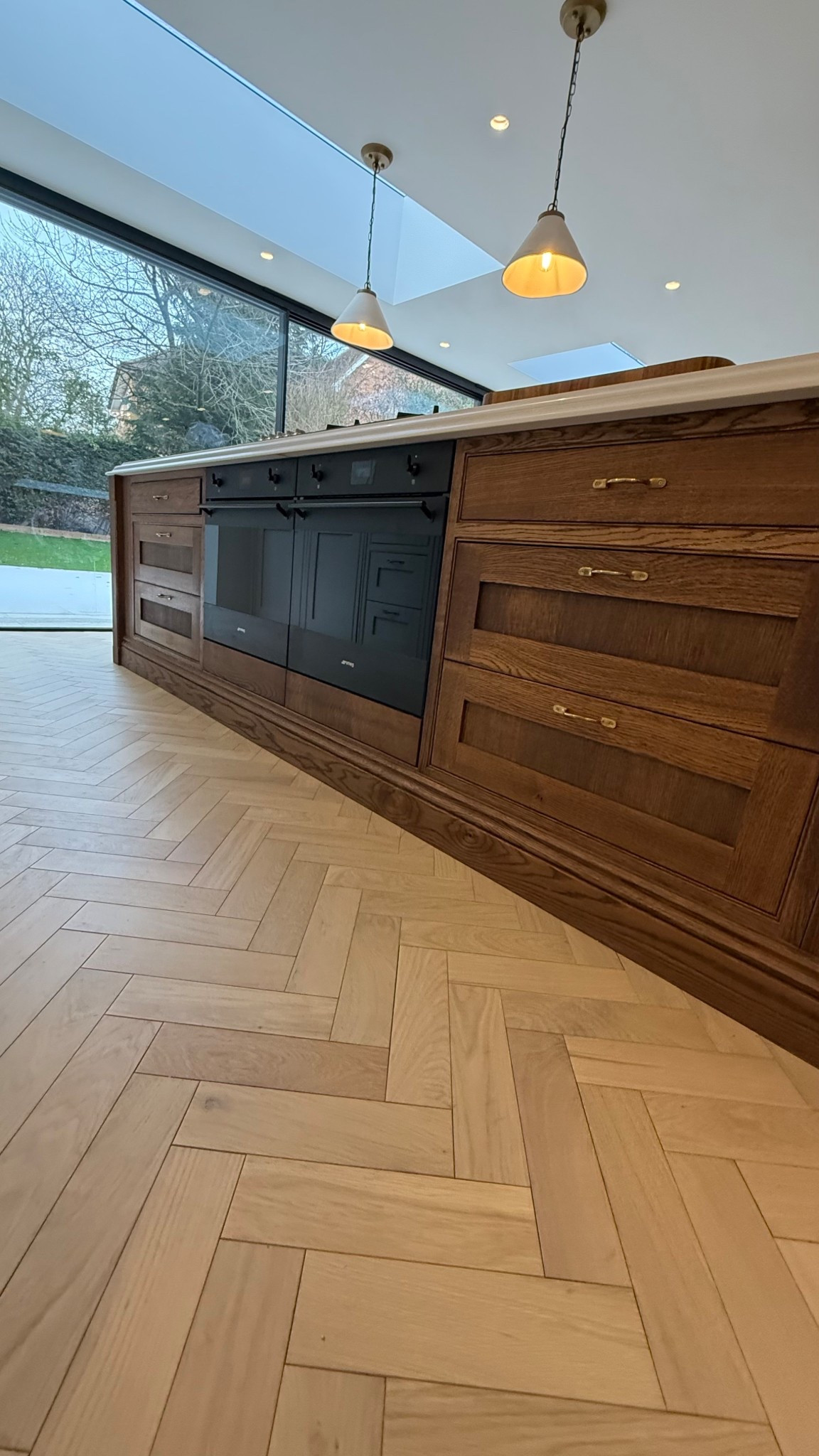 Matte Black Smeg Oven 

#LTKuk #LTKluxury #LTKhome