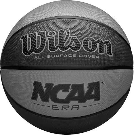 WILSON NCAA Era Basketballs - Size 5, Size 6 and Size 7 | Amazon (US)