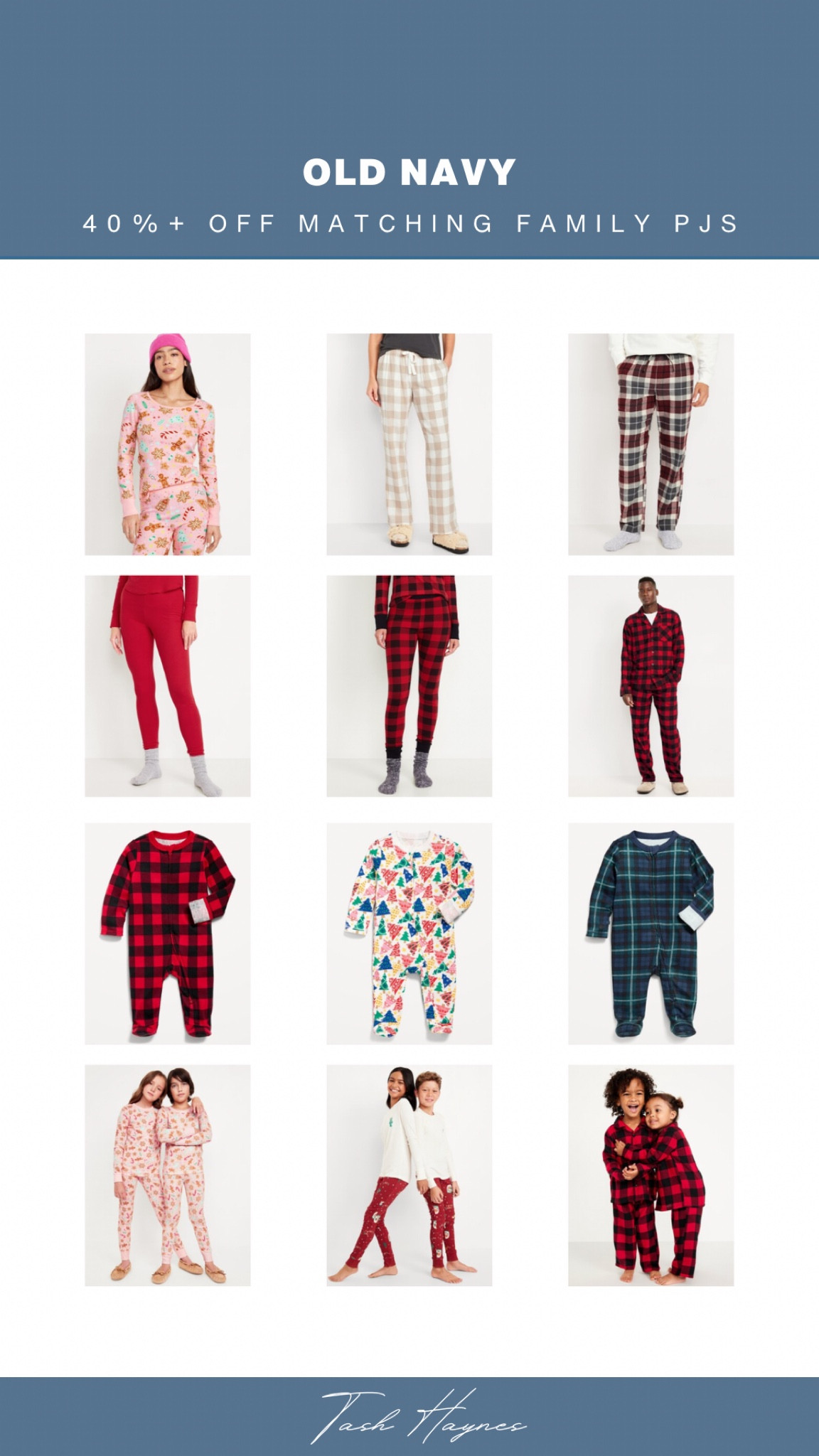 Matching family pajamas are ON SALE at Old Navy! Get them while they’re still in stock! 

#LTKSaleAlert #LTKFamily #LTKHoliday
