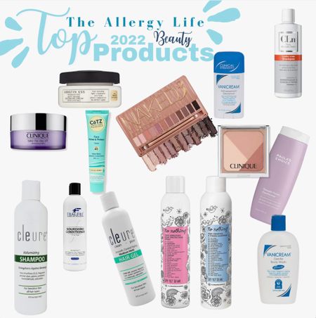 The community’s top sellers for 2022 weren’t a real surprise to me as they’re many of my favorites too! I love finding safe-for-me items to share with you! 

#LTKFind #LTKunder50 #LTKbeauty