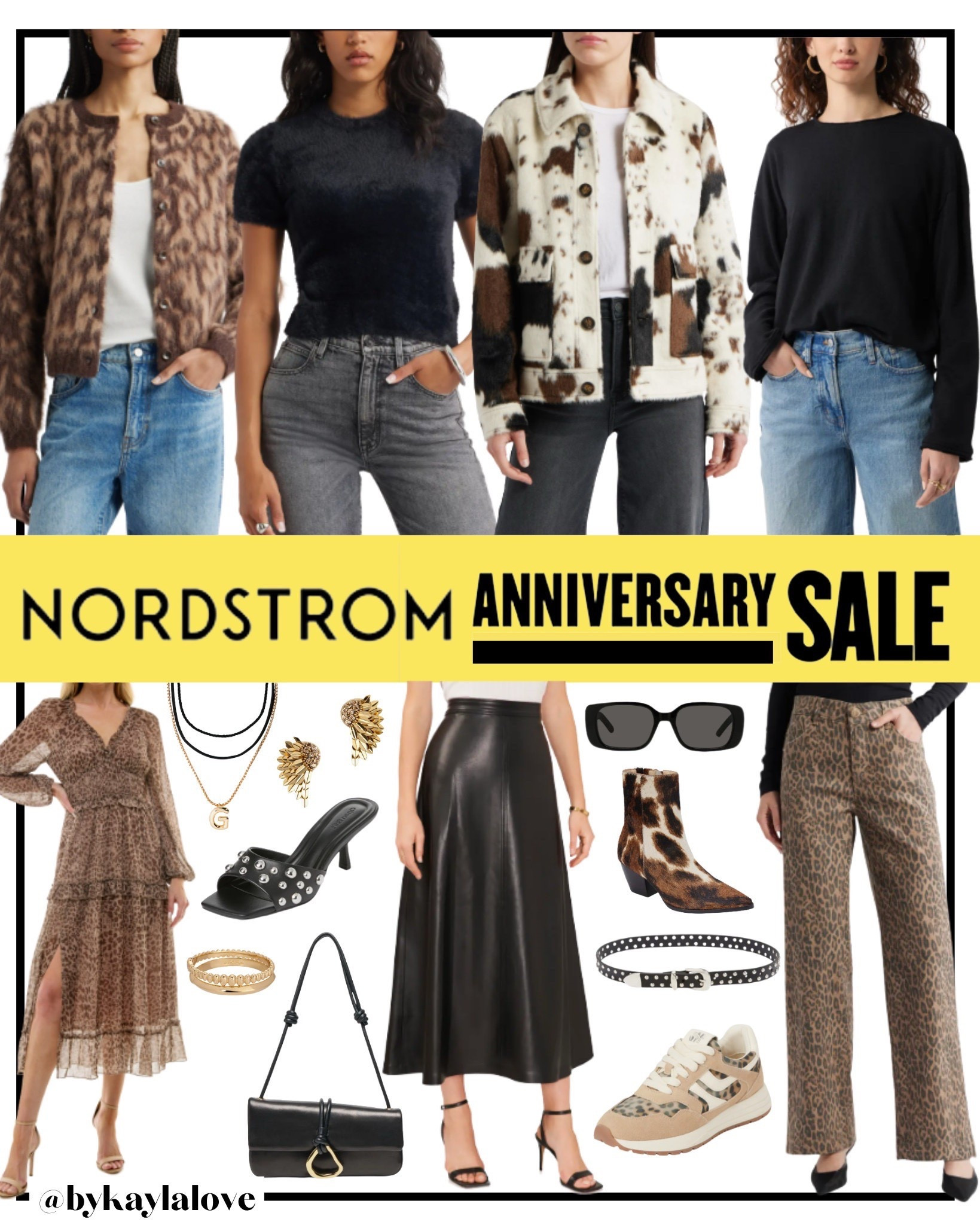 Nordstrom Anniversary Sale now open to all card holders 🙌🏼🙌🏼

#LTKSaleAlert #LTKSeasonal #LTKFindsUnder100