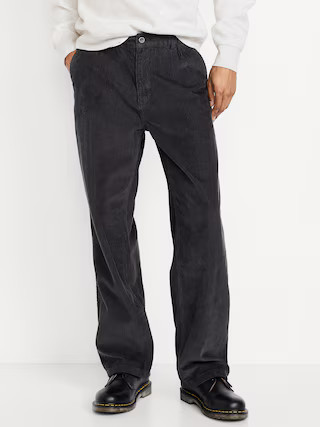 Baggy Corduroy Pants | Old Navy (US)