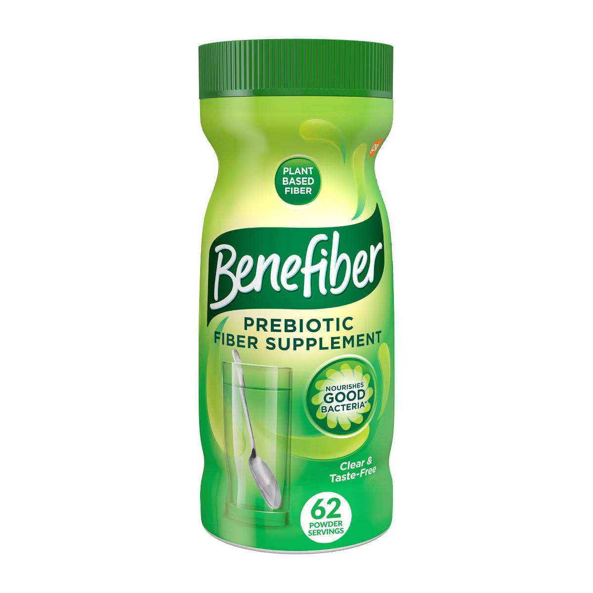 Benefiber Prebiotic Sugar-Free Fiber Supplement Powder Drink Mix | Target