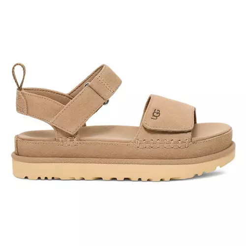 Women's UGG Goldenstar Platform Sandals | Scheels Sports