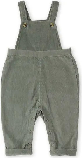 Organic Cotton Corduroy Overalls | Nordstrom