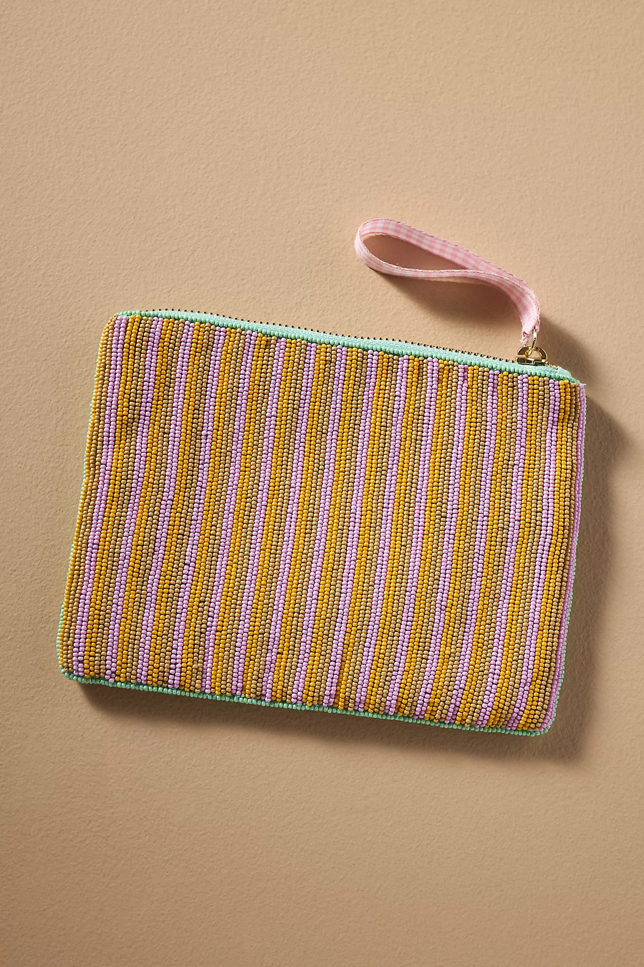 Beaded Coin Pouch | Anthropologie (US)