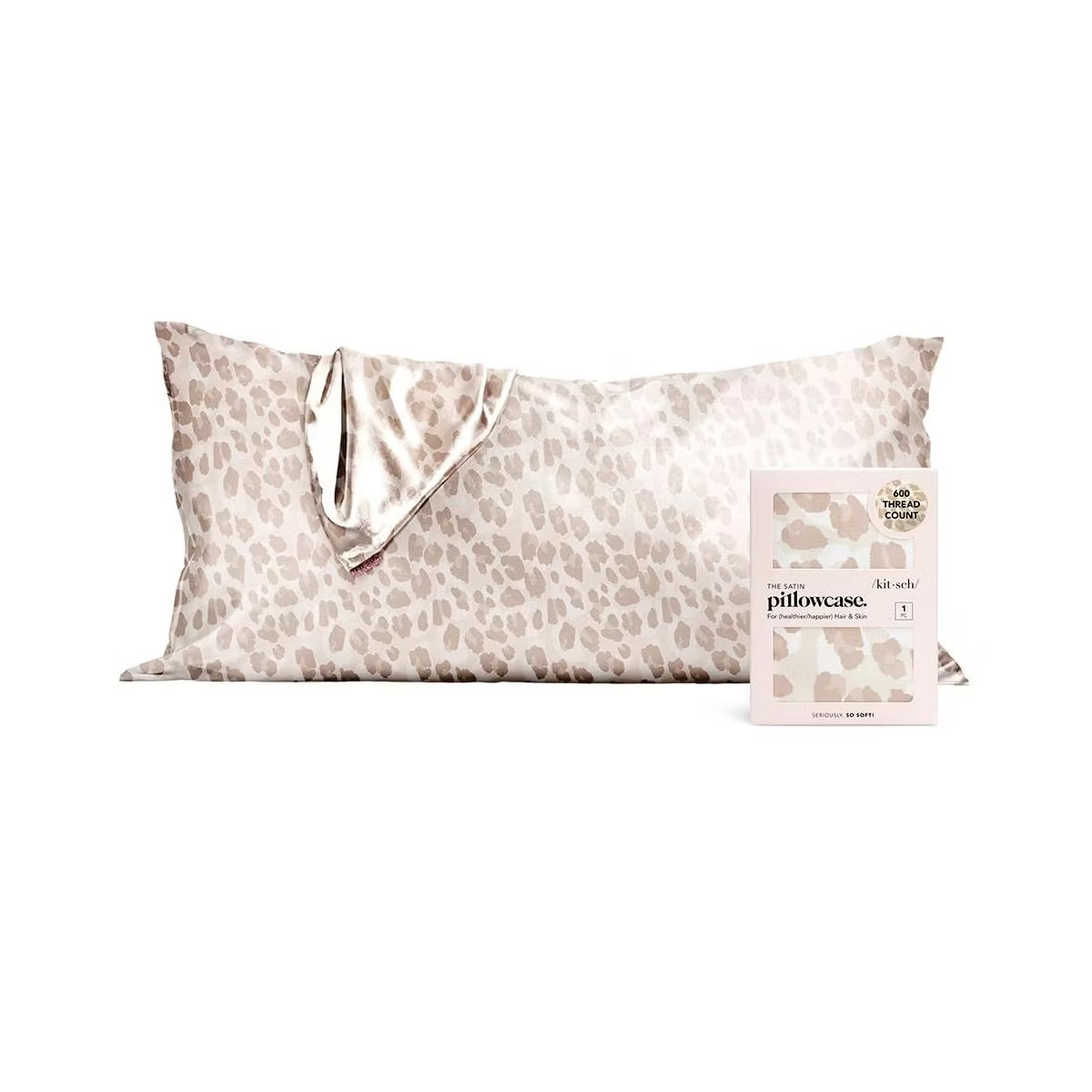 Kitsch Satin Pillowcase | Target