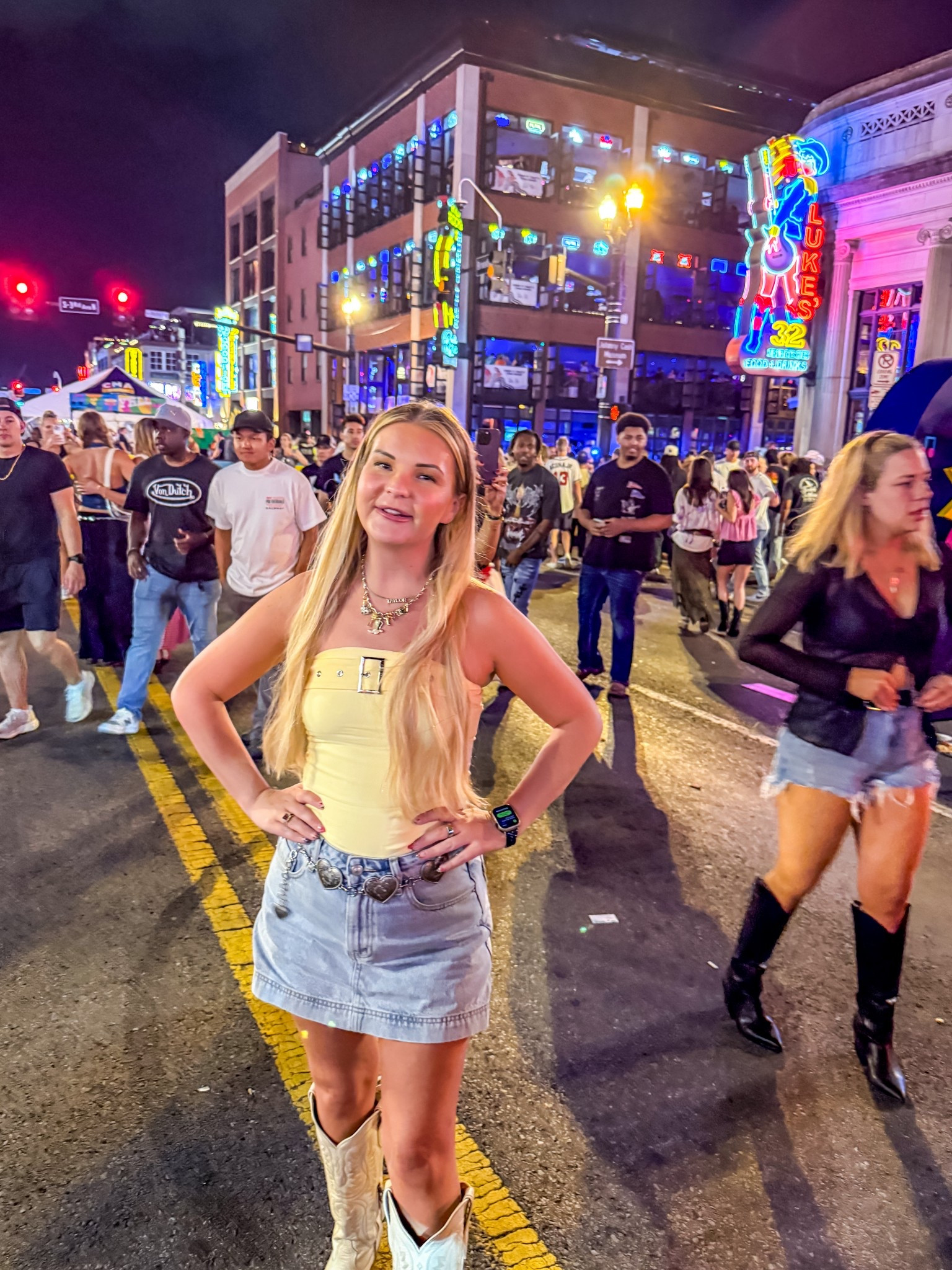 CMA Fest/Broadway Outfit! 