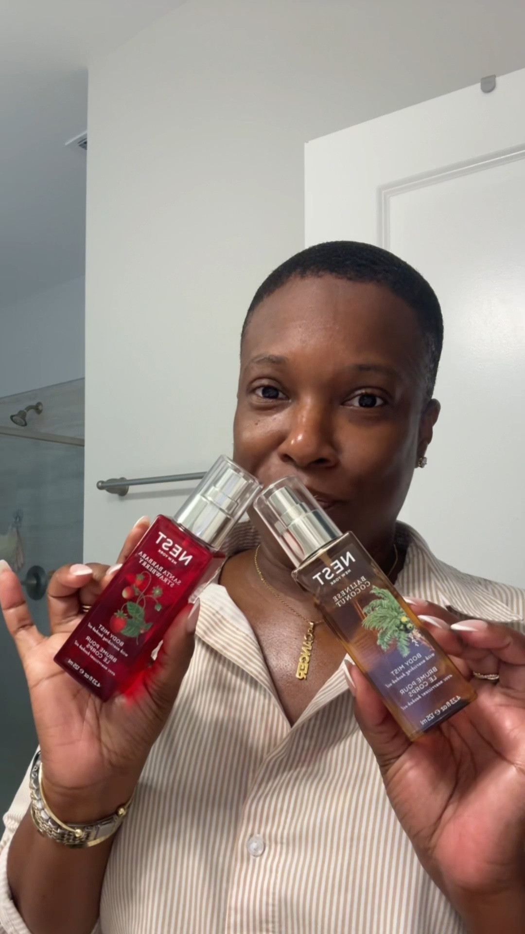 Best Fragrance Body Mist under $50

#LTKBeauty #LTKOver40 #LTKFindsUnder50