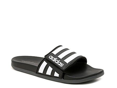 Adilette Comfort Slide Sandal - Men's | DSW