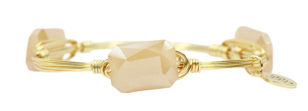 The Karah Bangle Bracelet | Bourbon and Boweties