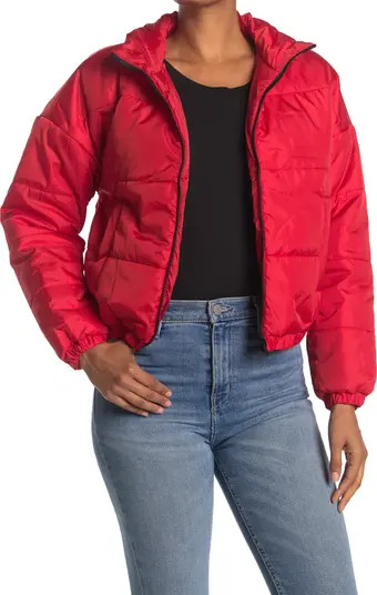 Puffer Jacket | Nordstrom Rack